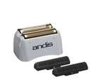 Andis Replacement Cutters and Foil for Profoil Lithium & Plus