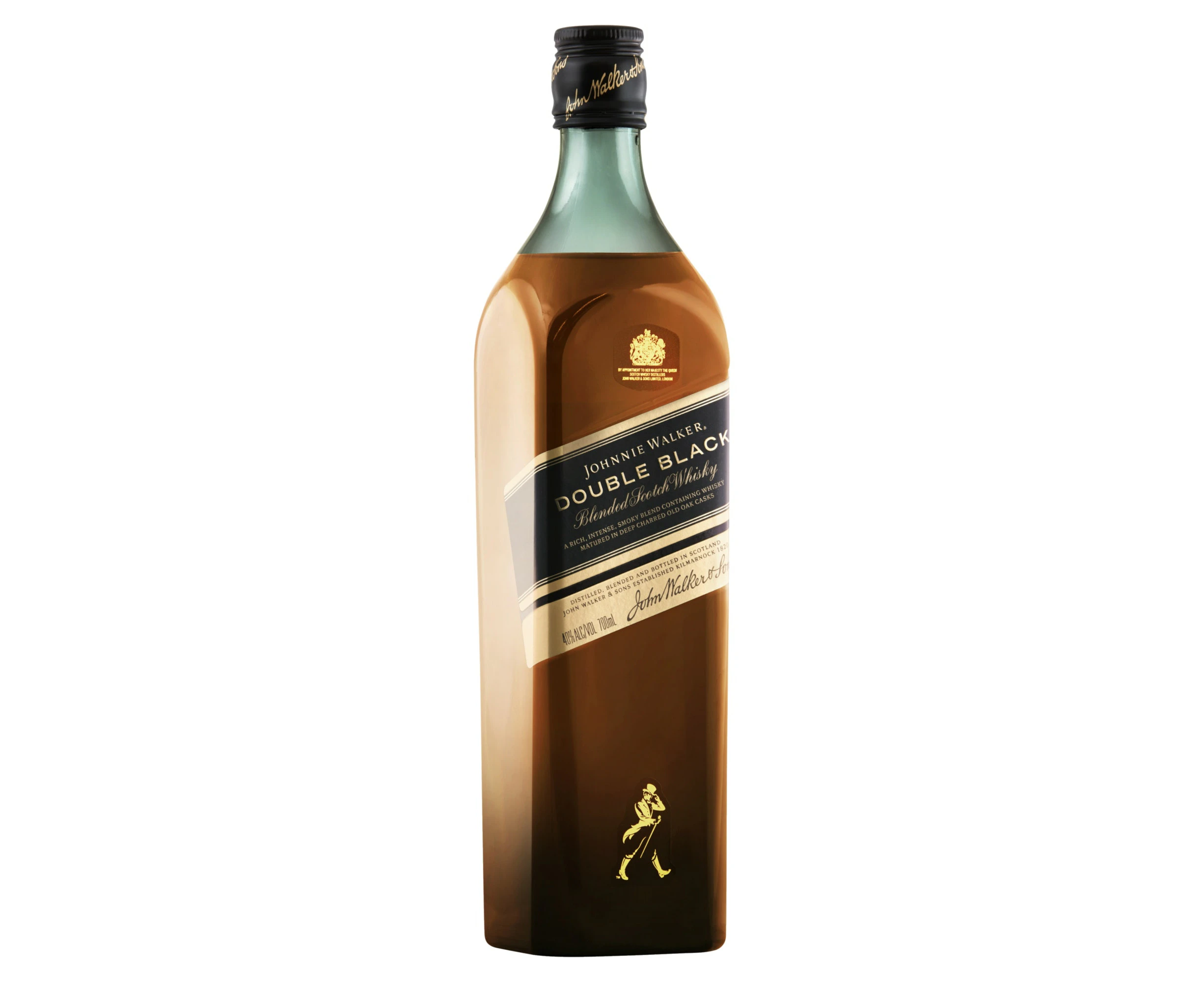 Johnnie Walker Double Black Scotch Whisky 700ml