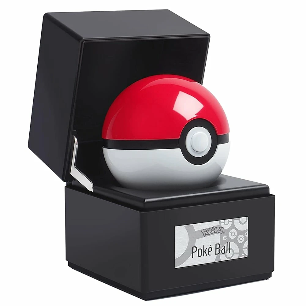 The Wand Company Pokemon Poke Ball Prop Replica