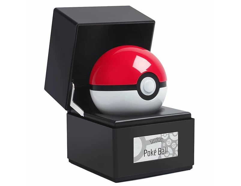 The Wand Company Pokemon Poke Ball Prop Replica