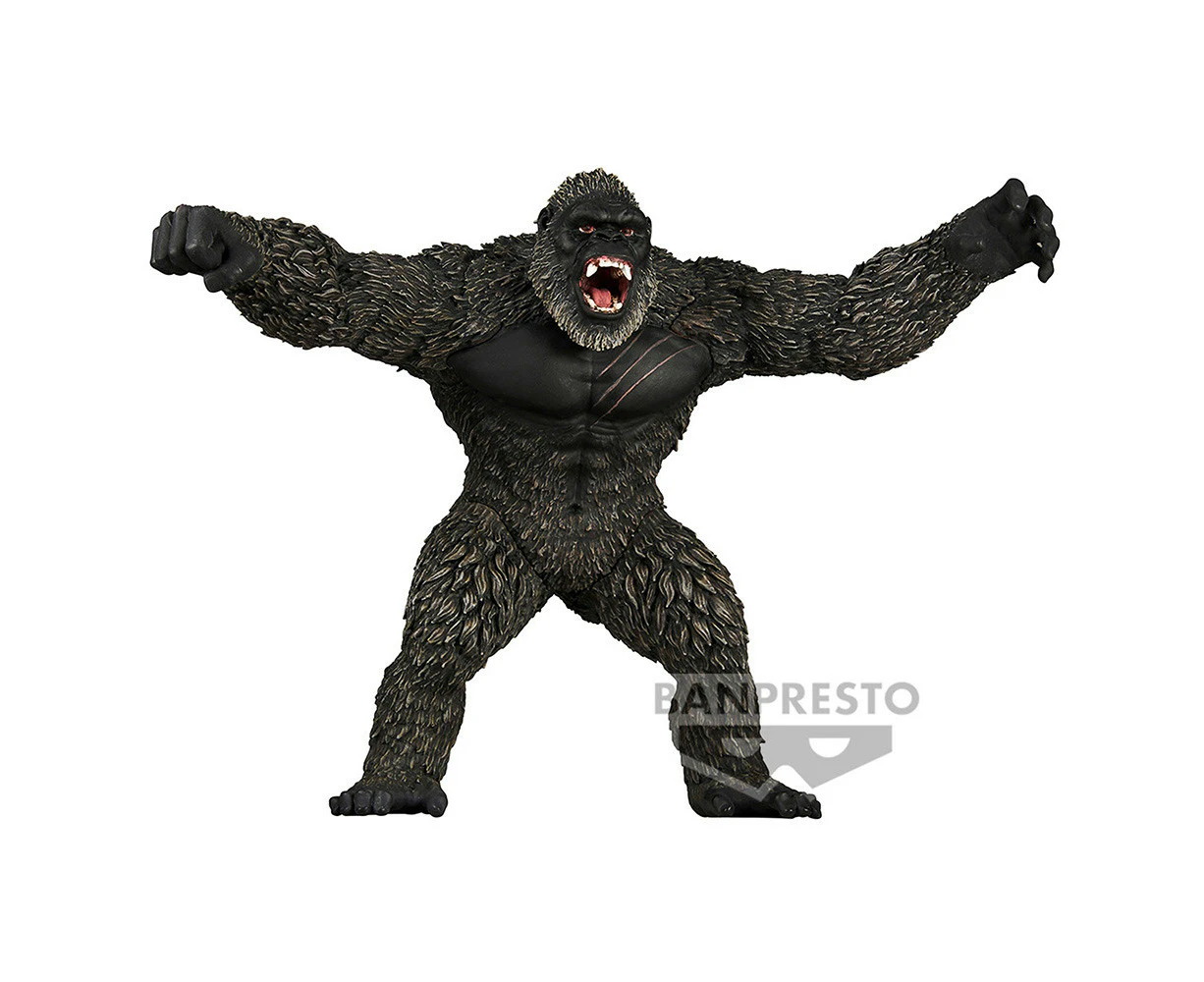 Godzilla x Kong: The New Empire - Kong Monster Roar Figure