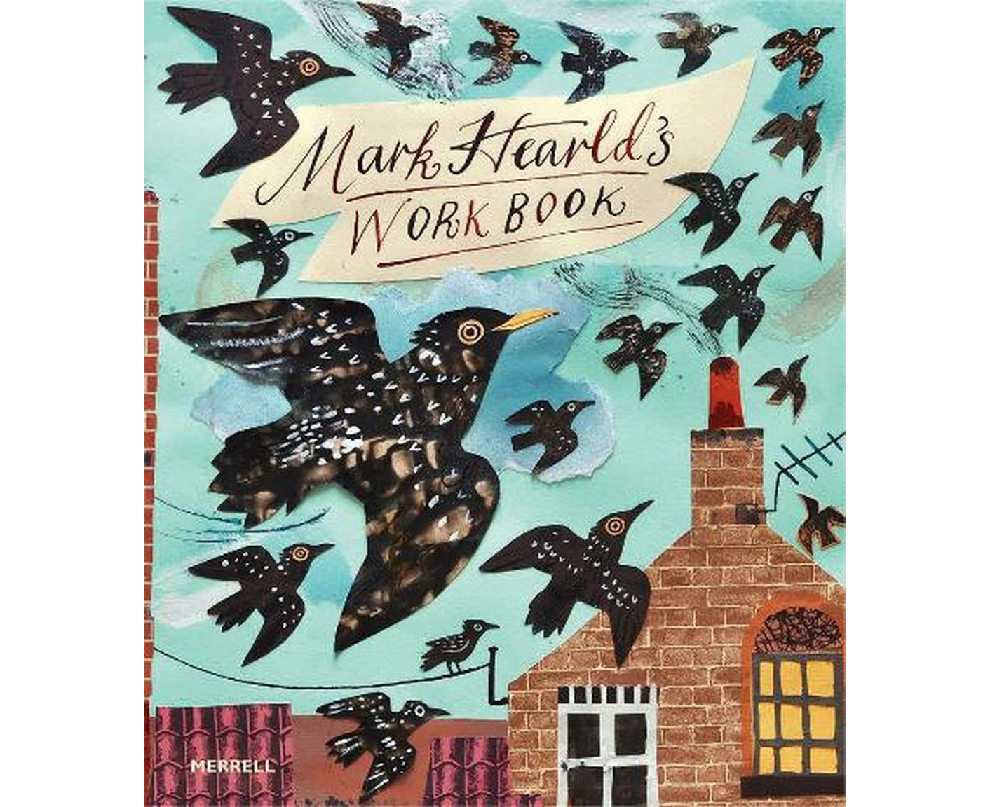 Mark Hearld's Work Book