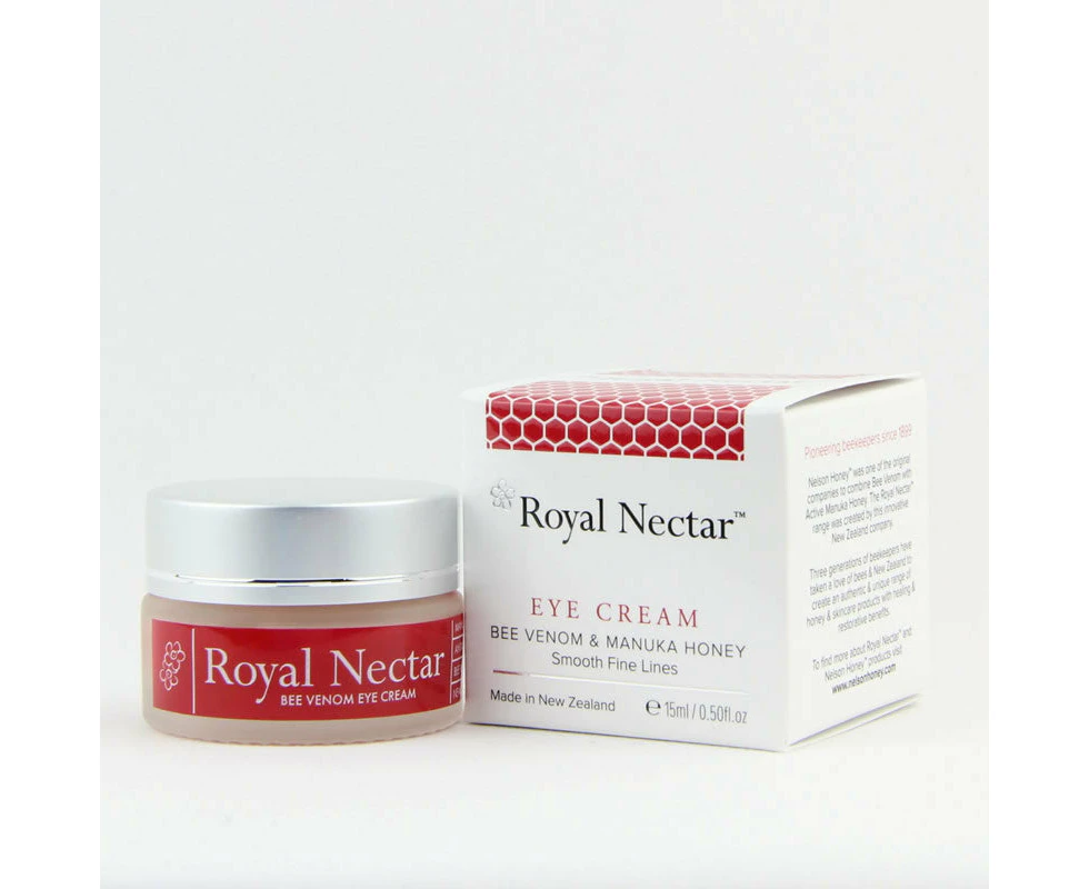 Royal Nectar Bee Venom Eye Cream15ml