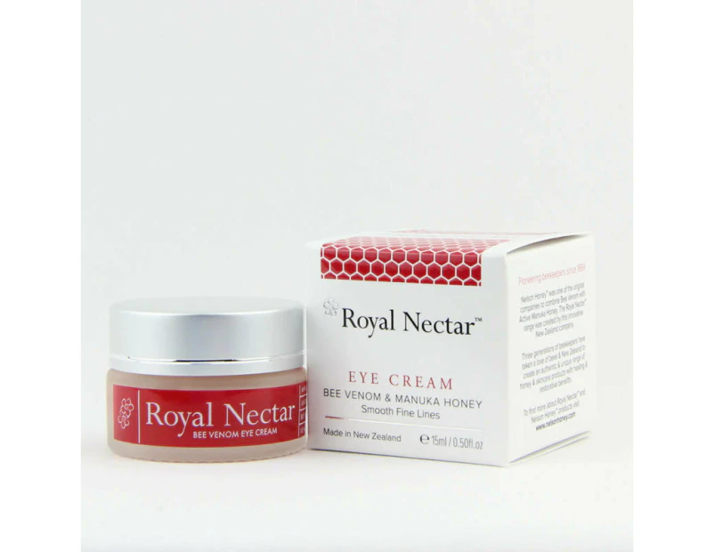 Royal Nectar Bee Venom Eye Cream15ml