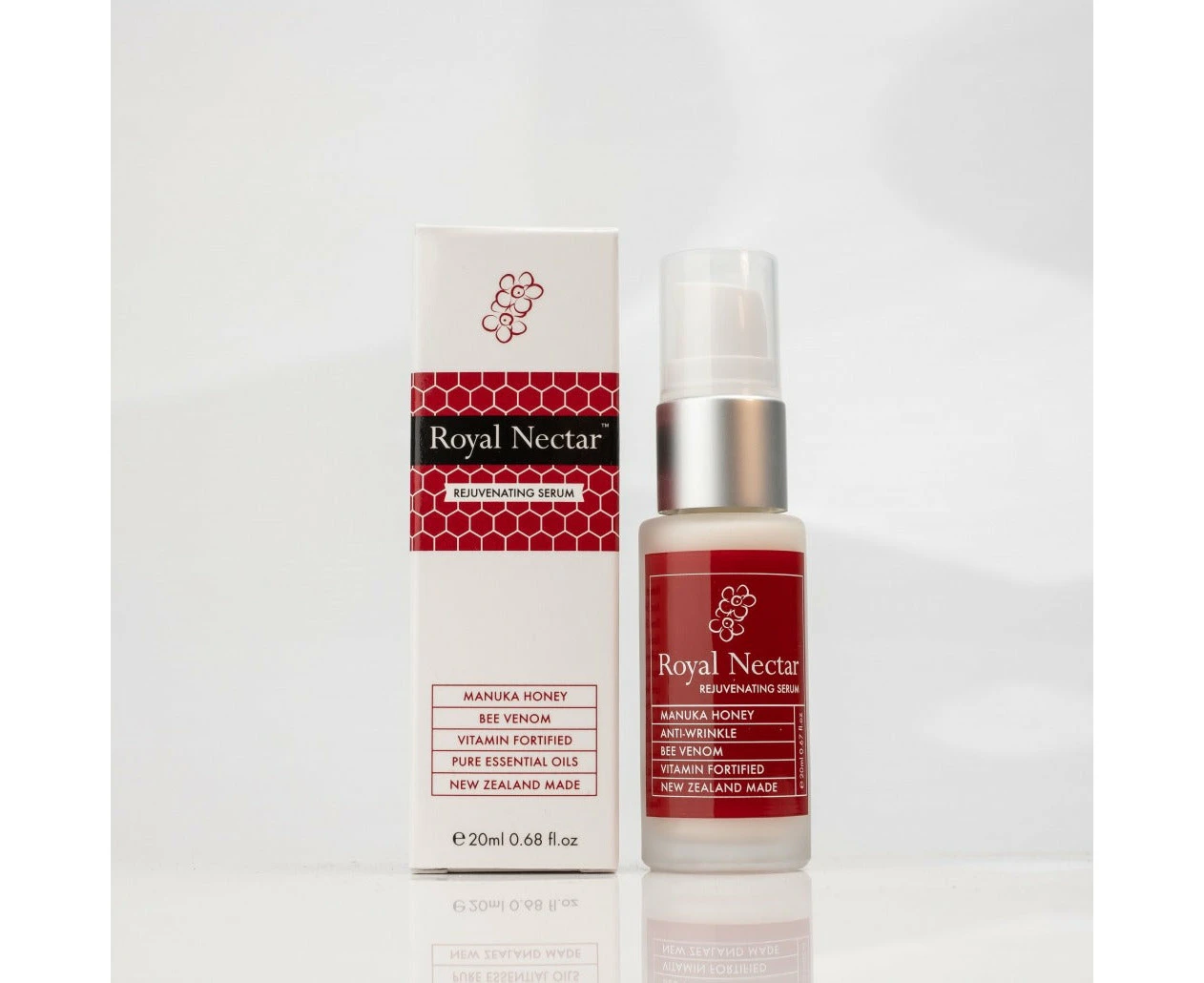 Royal Nectar Rejuvenating Serum 20ml