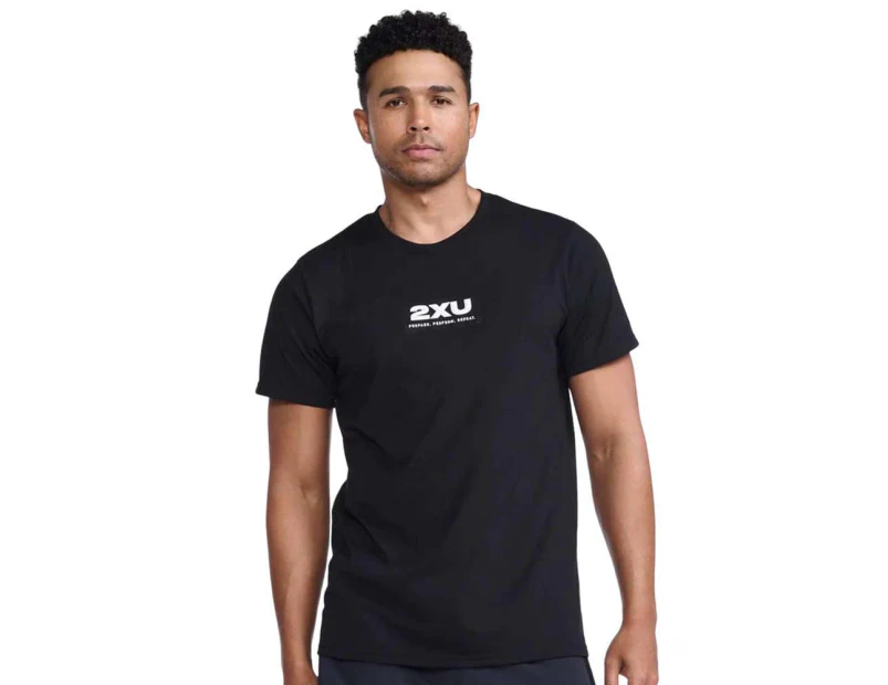 2XU Contender Tee Mens