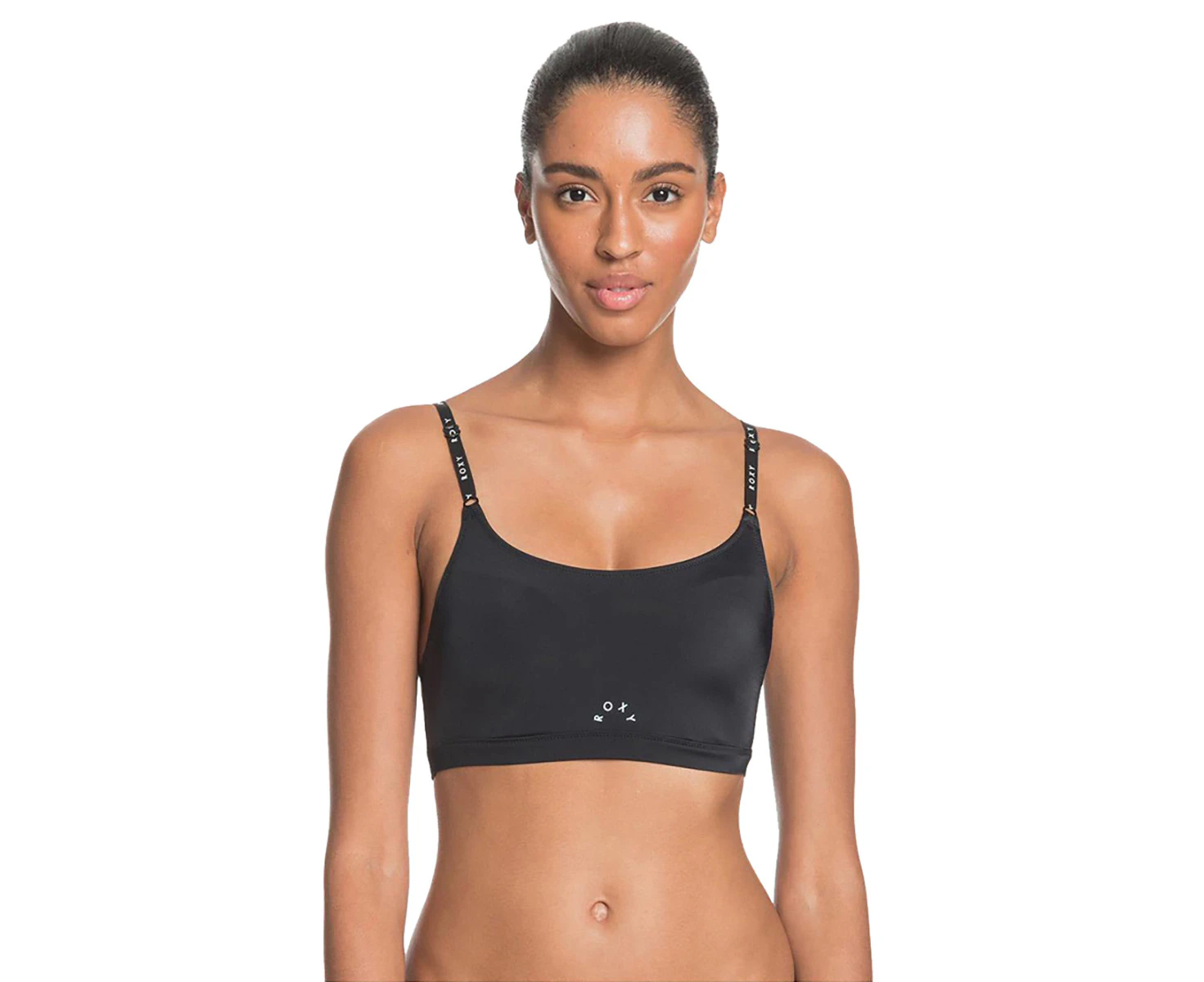 Roxy Fitness Sports Bra Bikini Top