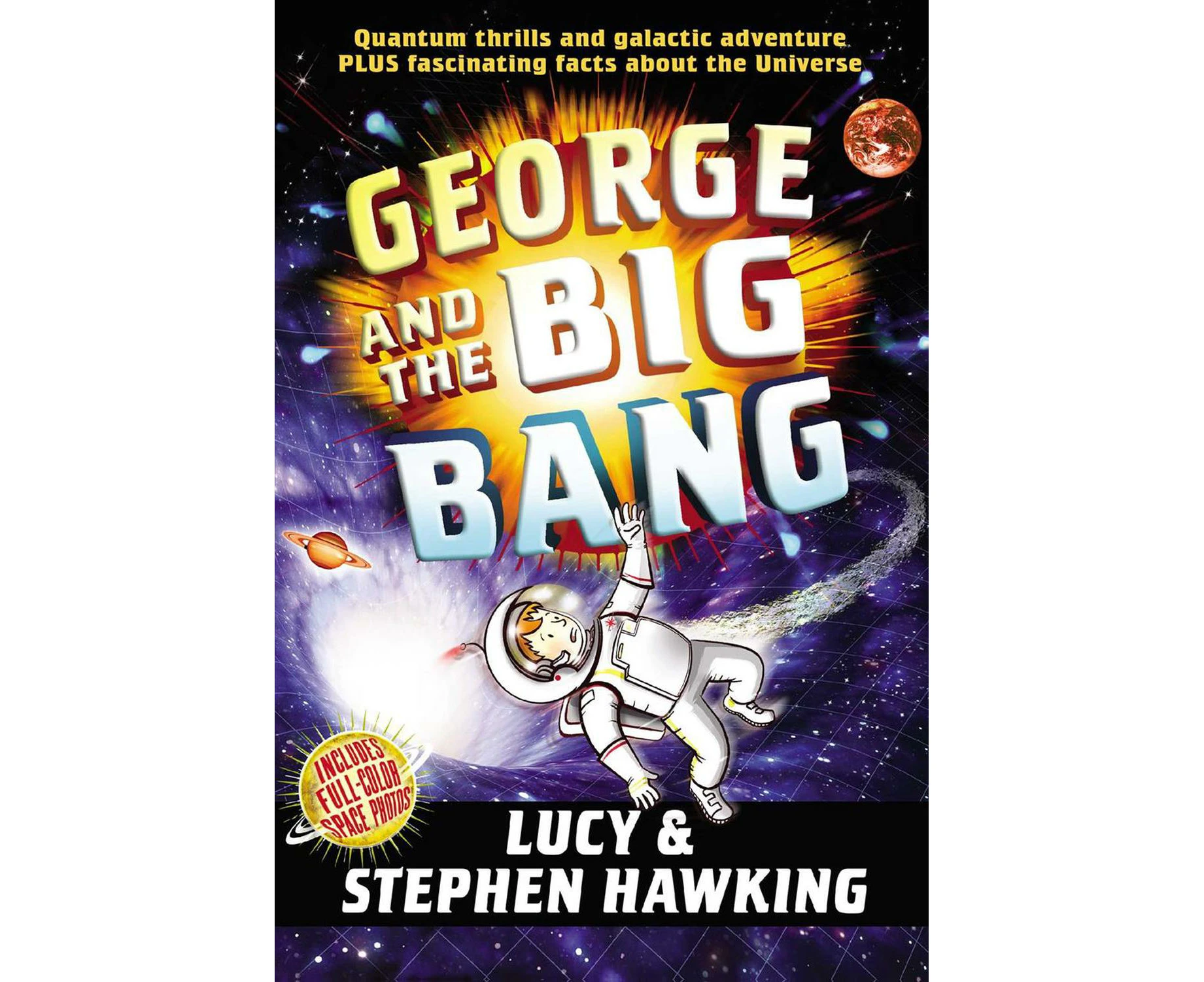 George and the Big Bang