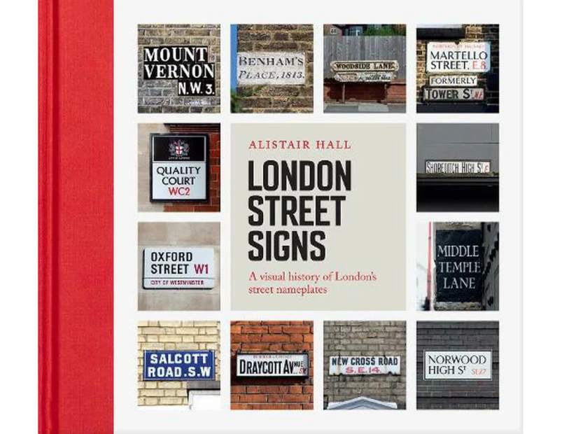 London Street Signs