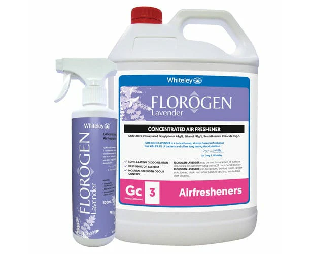 Florogen Lavender 5Lt Concentrated Air Freshener