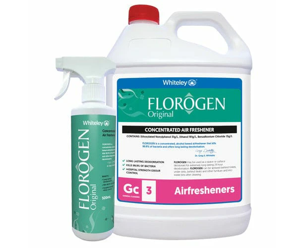 Florogen Original 5Lt Concentrated Air Freshener