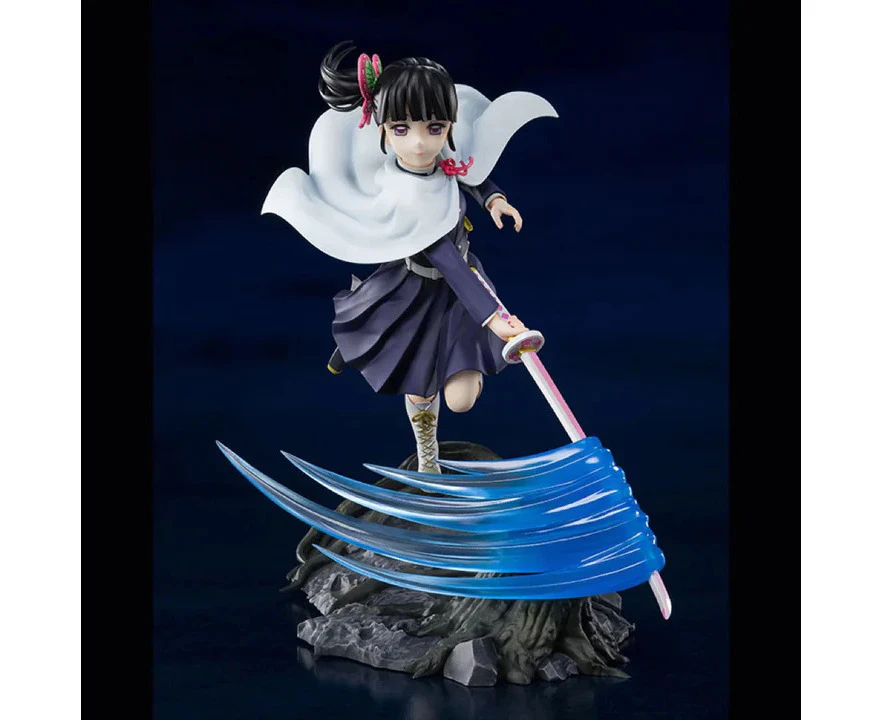 Tamashii Nations FiguartsZERO Demon Slayer -Kanao Tsuyuri-