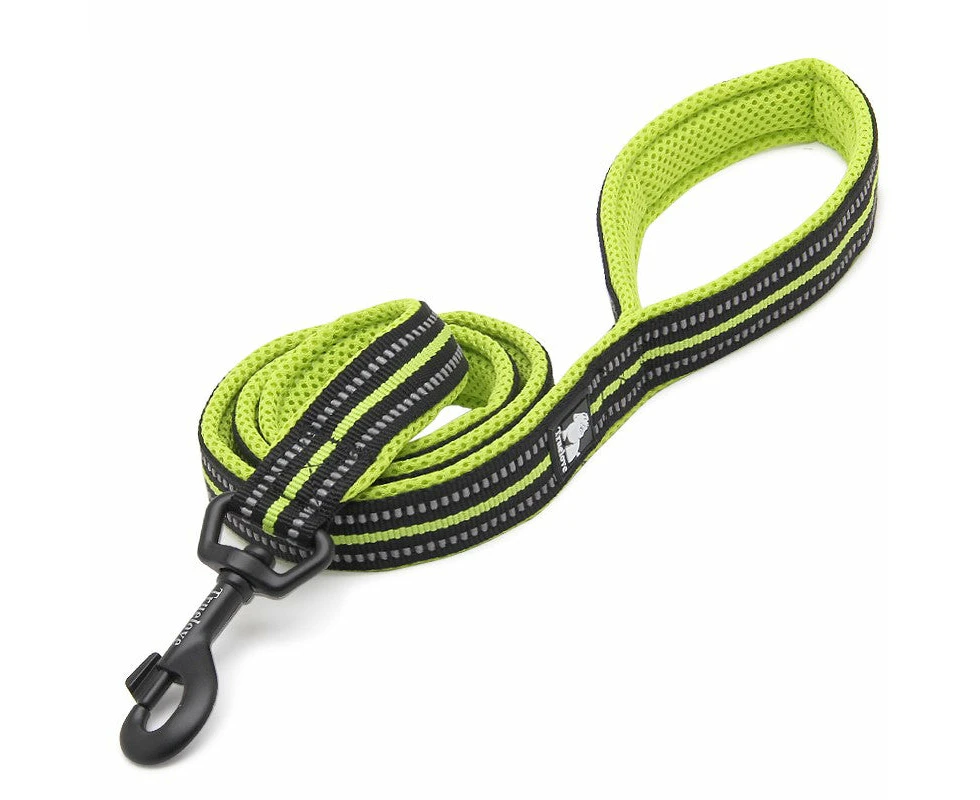 Sport ReflectivePet Leash 2 m - Neon Yellow