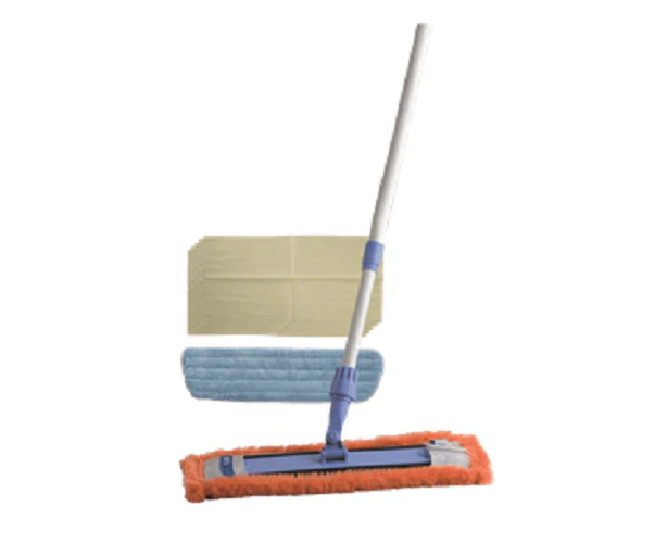 Oates Oates Triple Action Flat Mop Set Complete Set