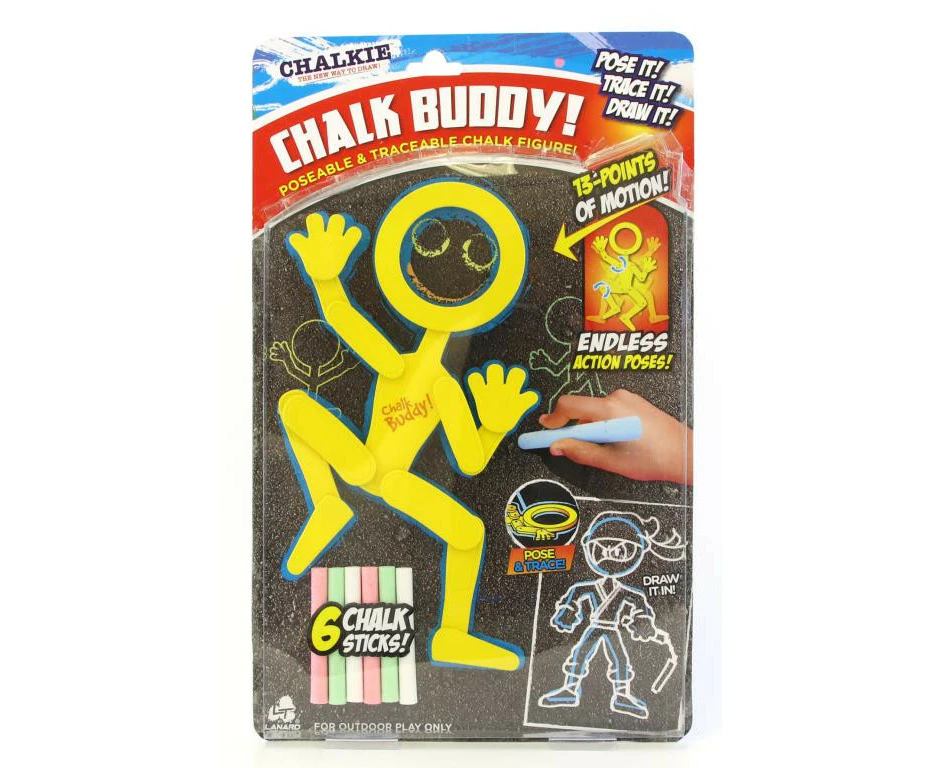 Chalkie Chalk Buddy