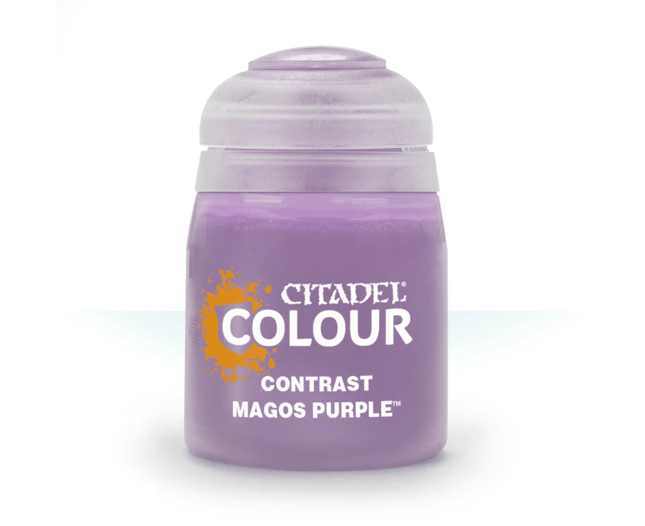 Magus Purple