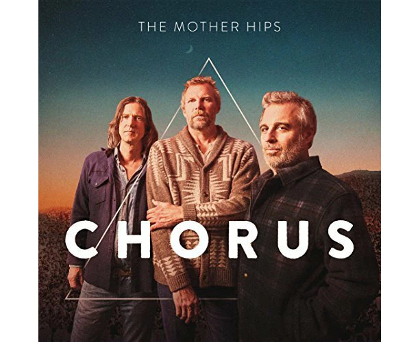 Chorus -Mother Hips CD