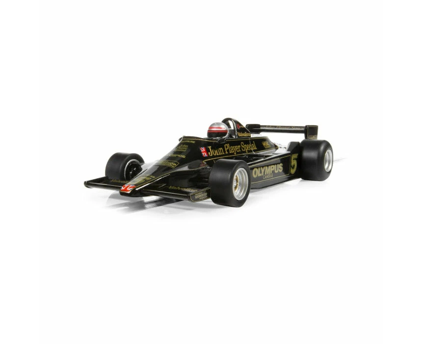 Scalextric 1/32 Lotus 79 Mario Andretti 1978 World Champion Edition