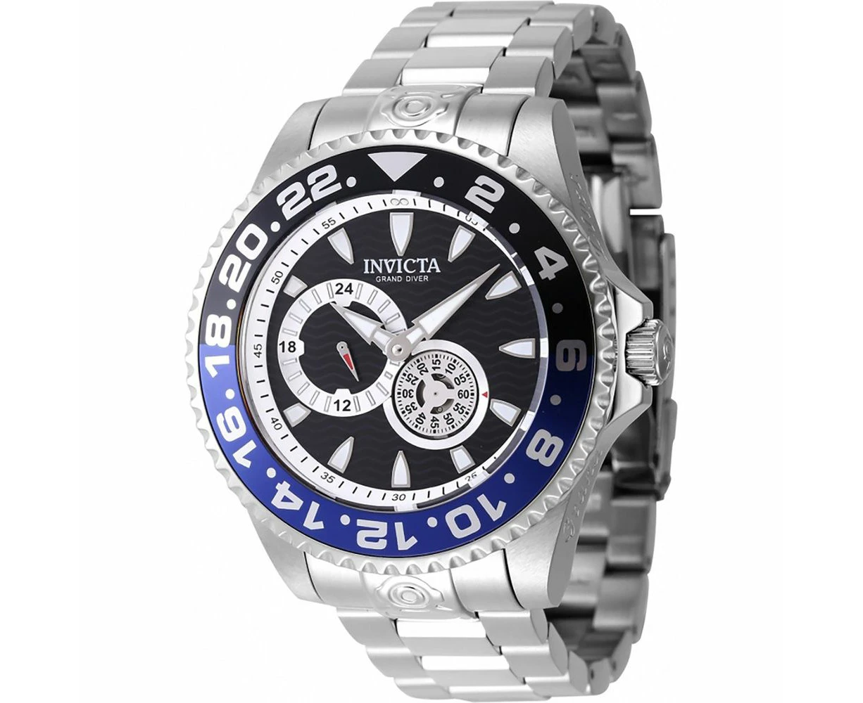 Invicta Pro Diver Automatic Diver's 47300: A Timeless Masterpiece