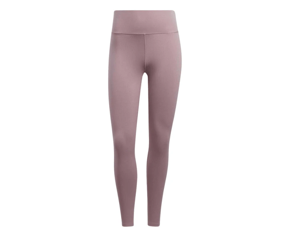 Adidas Yoga Luxe Studio 7/8 Leggings -  Magic Mauve