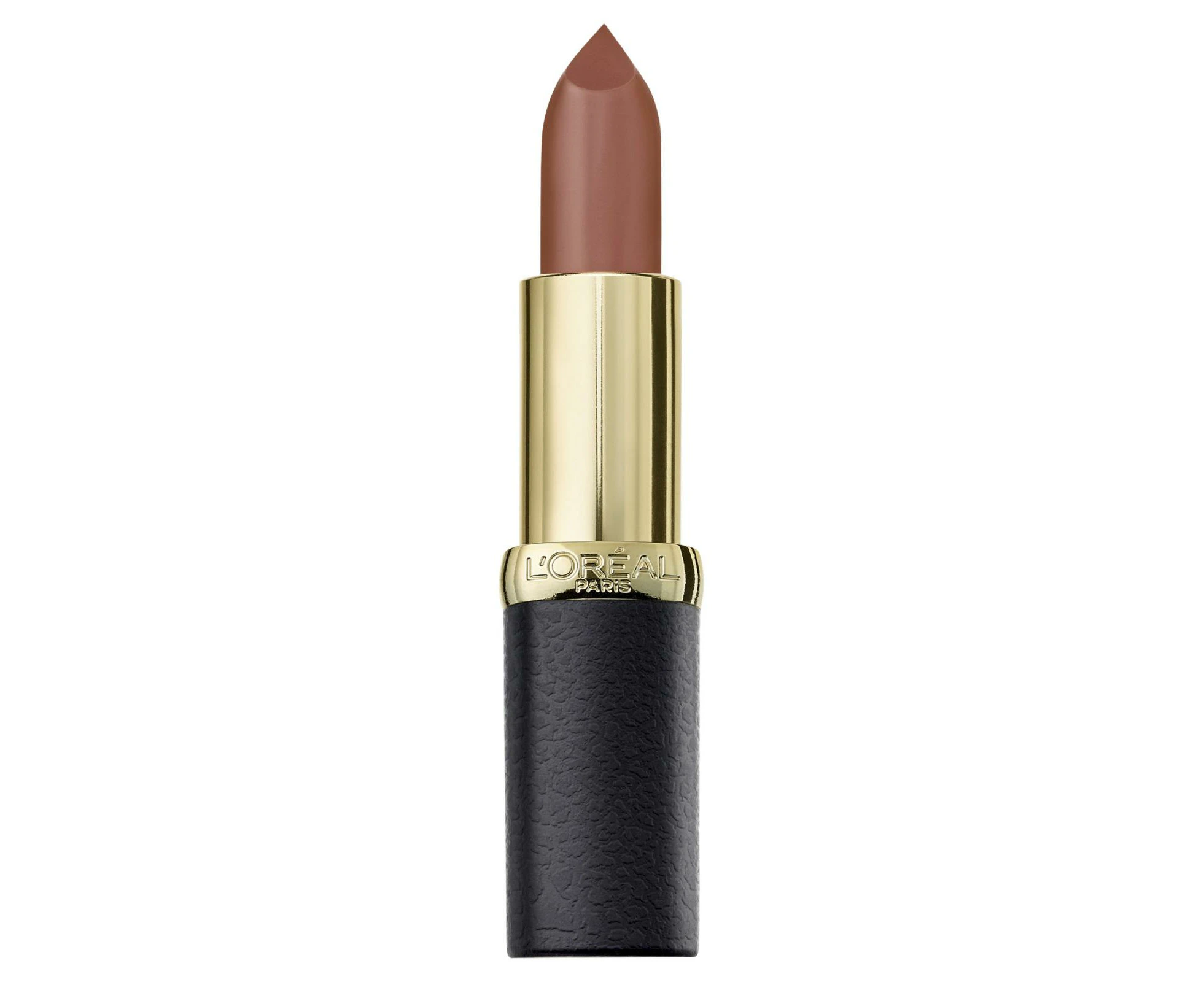 L'Oreal Paris Colour Riche Matte Lipstick - 636 Mahogany Studs