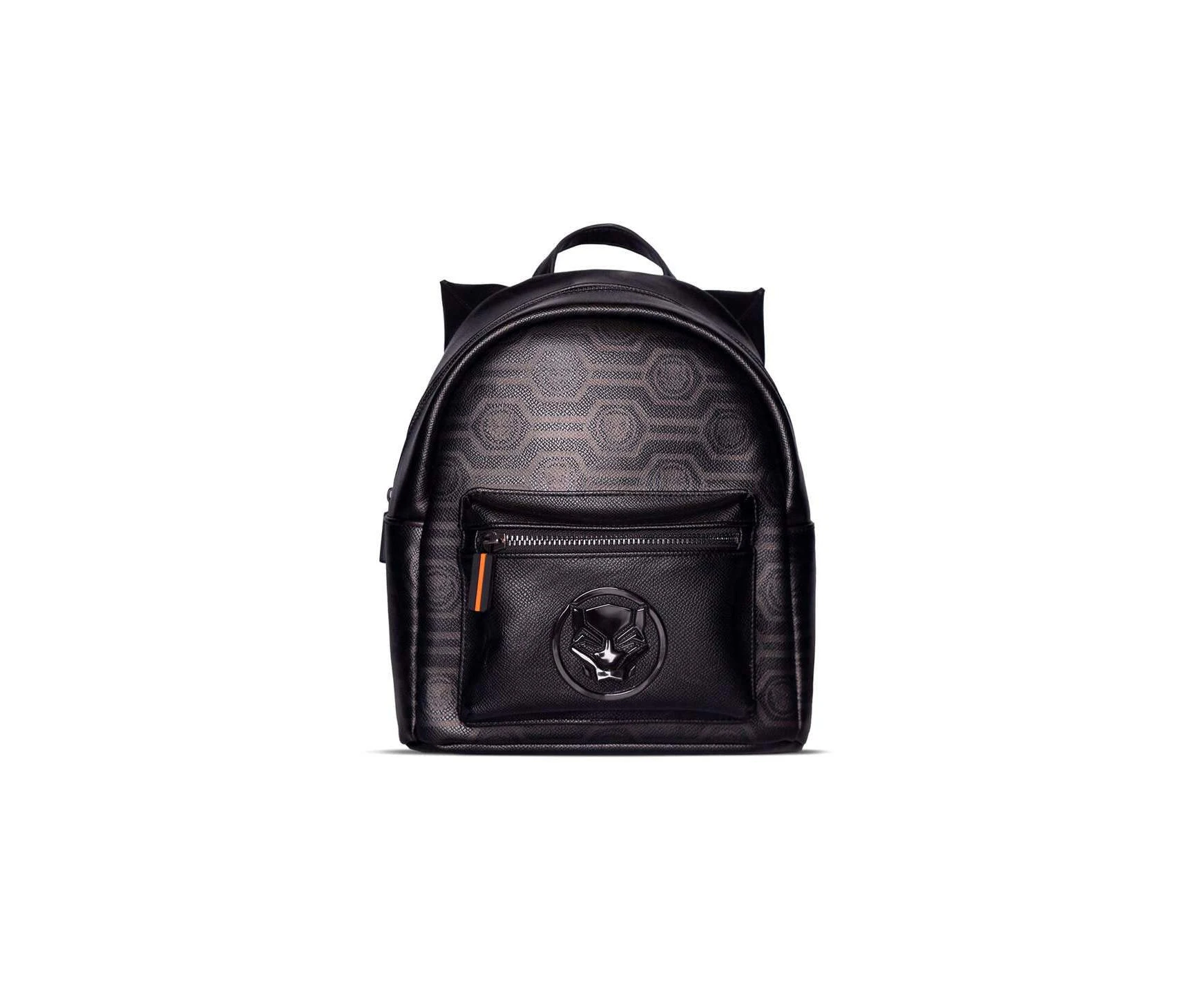 Difuzed: Marvel Black Panther Backpack - Wakanda Forever Logo - Marvel Gadgets - Kids Marvel Backpack