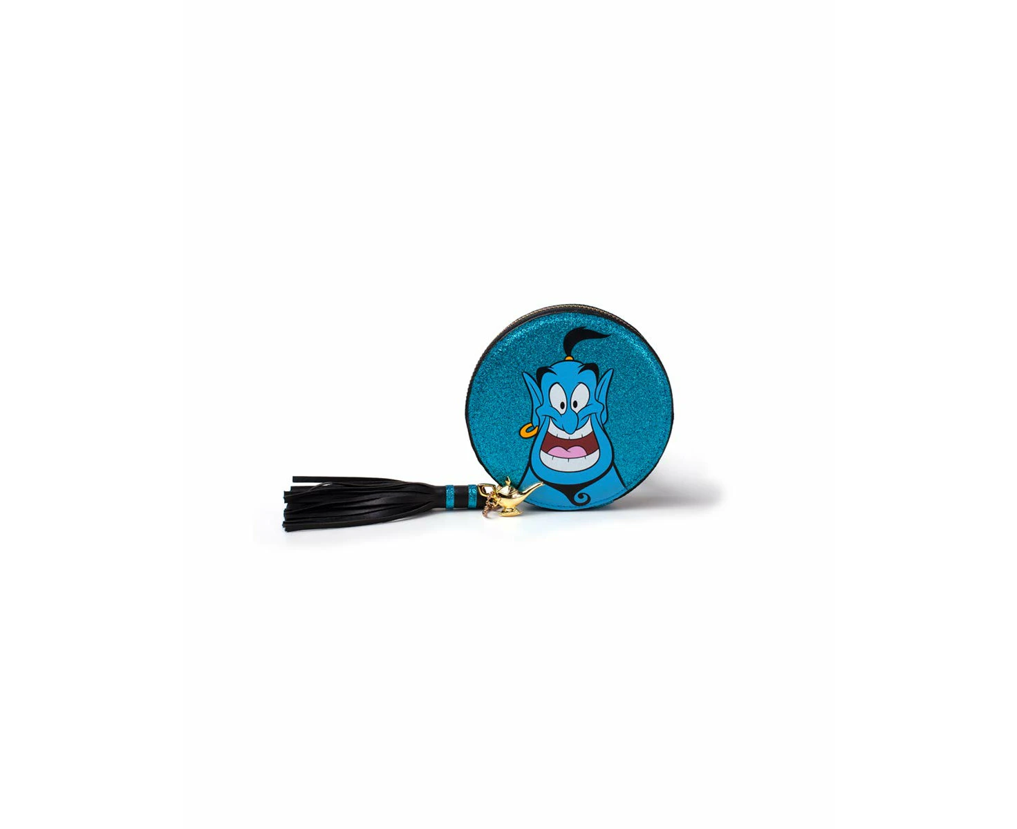 Disney - Aladdin - Genie Glitter Coin Purse