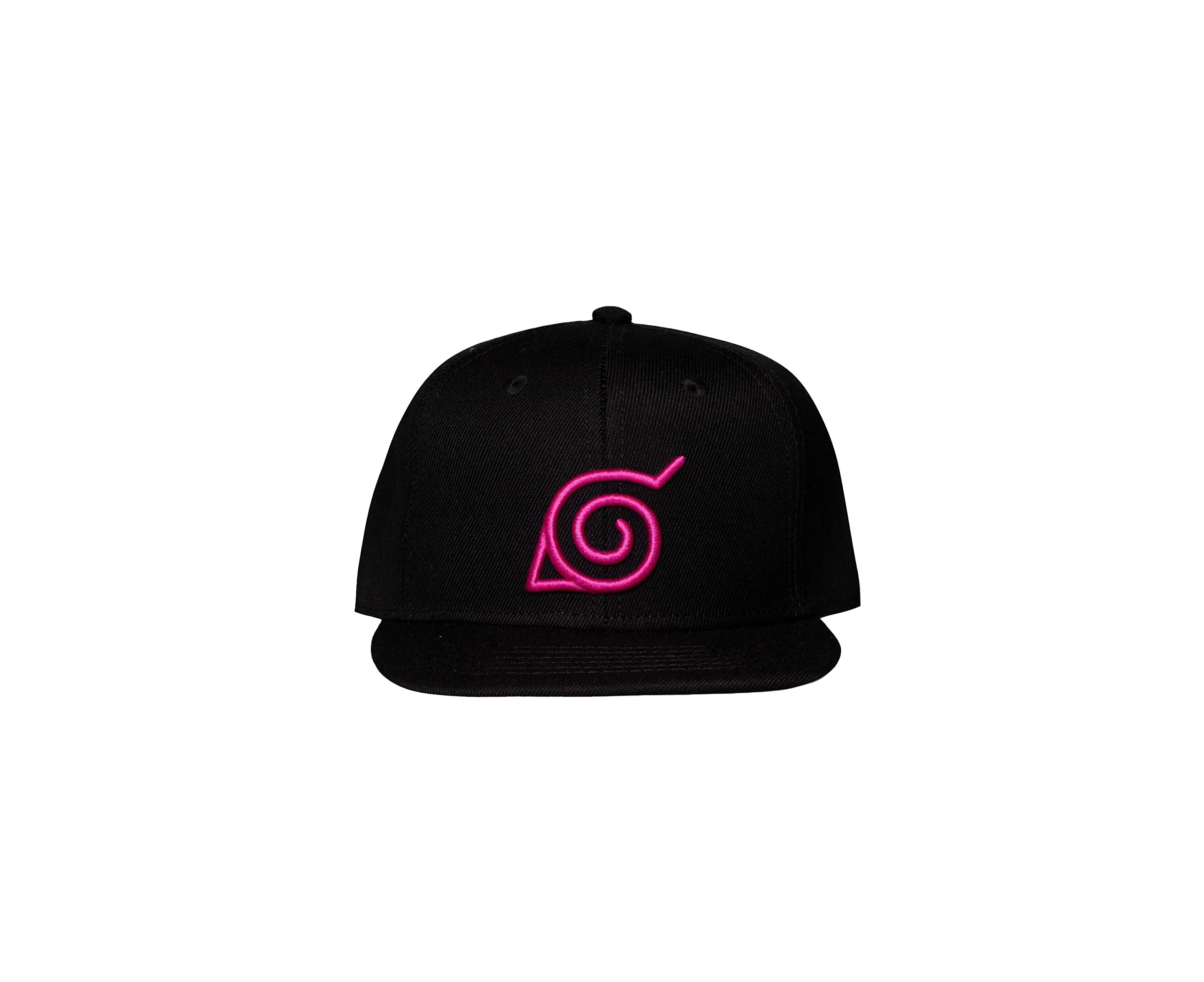 Boruto Naruto Next Generations Boys Snapback Cap Black