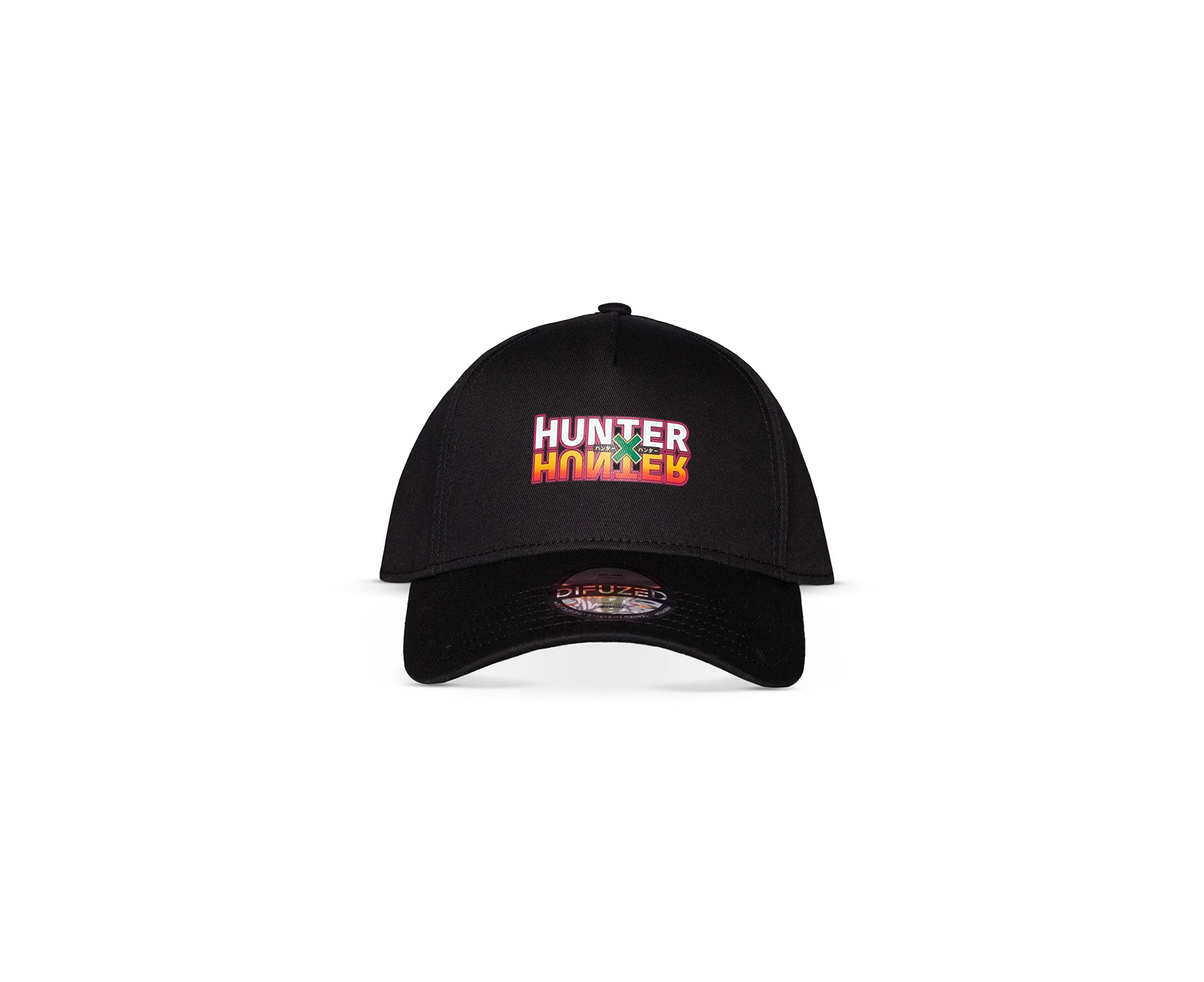 HUNTER X HUNTER - Logo - Casquette Ajustable Homme