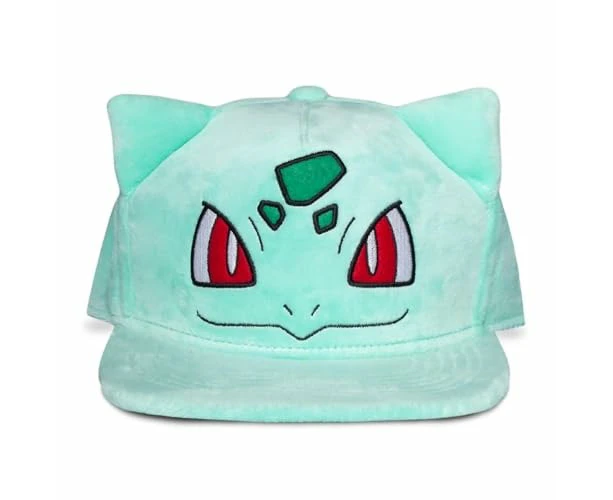 Pokémon - Bulbasaur Novelty Cap