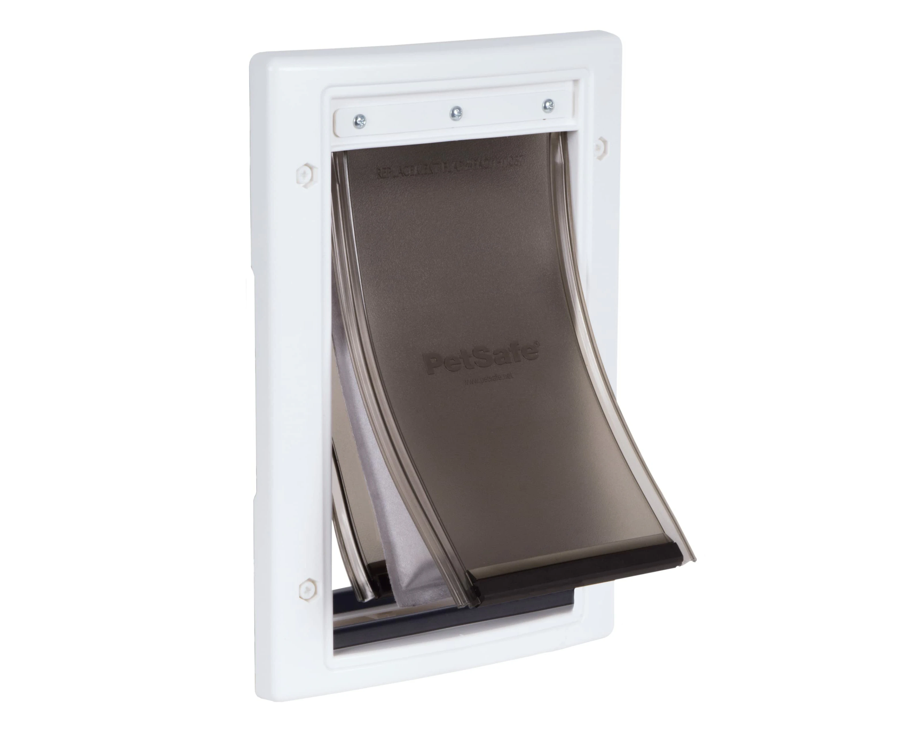 Petsafe Extreme Weather Pet Door Small, Easy Install, Insulating, Weather Proof, Energy Efficient, S