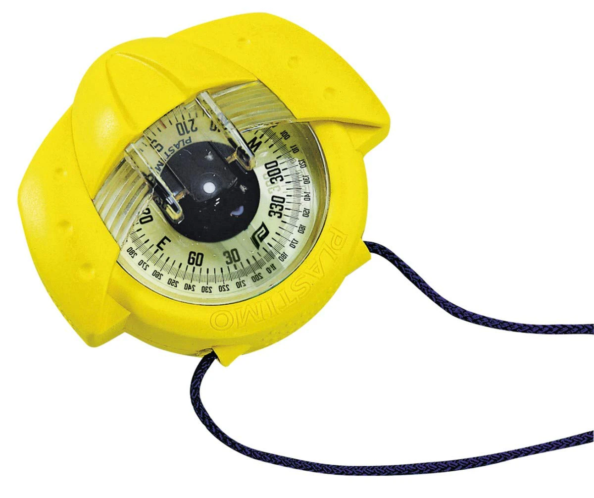 PLASTIMO COMPASS IRIS 50 YELLOW Z/AB