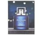 Away Tonight Man By Abercrombie & Fitch 100ml EDTS Mens