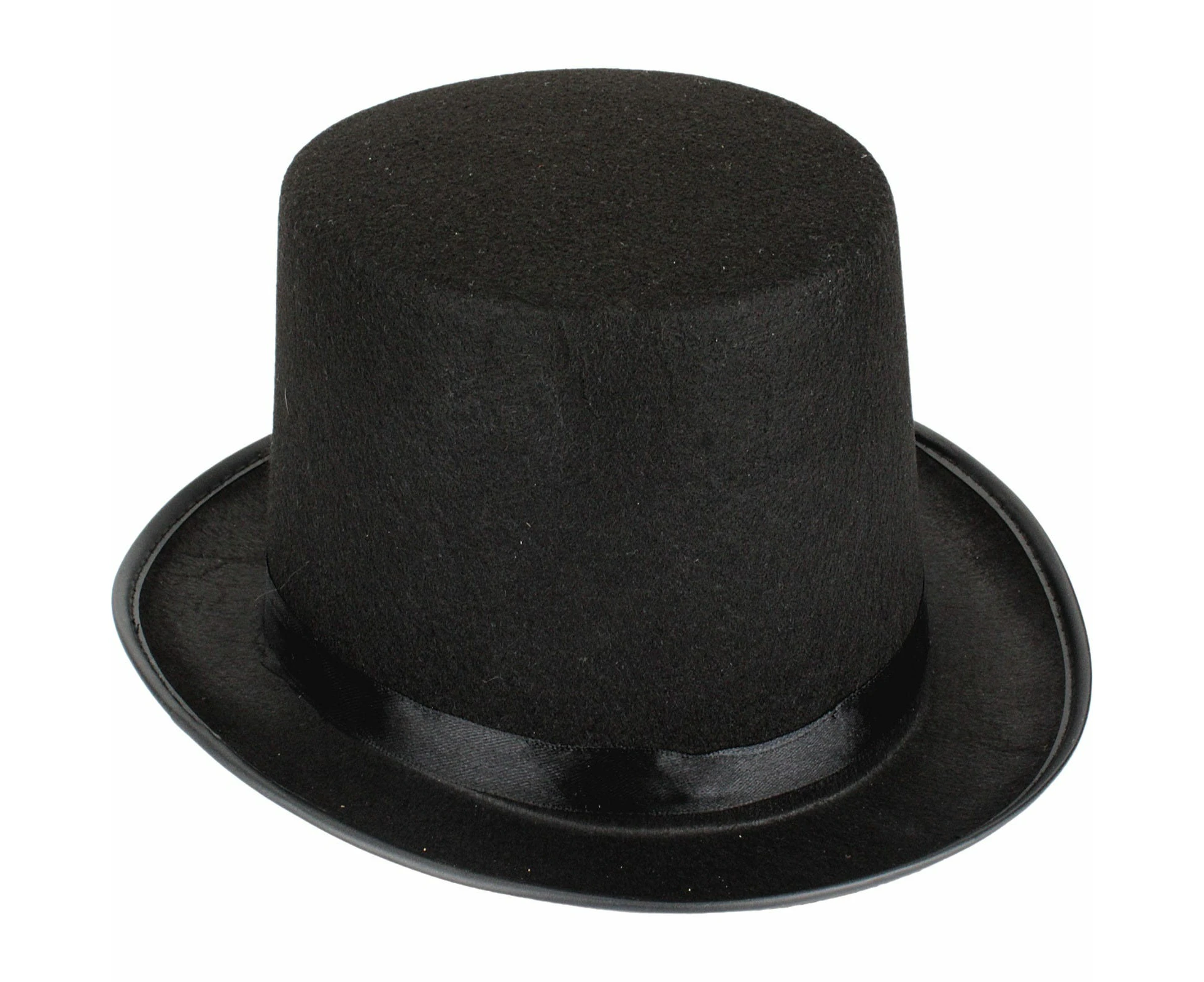 Adult Black Top Hat