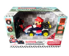 Carrera 21cm Mario Kart 8 Mini Anti-Gravity RC Racer Toy