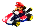 Carrera 21cm Mario Kart 8 Mini Anti-Gravity RC Racer Toy