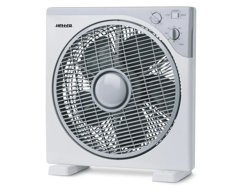 Heller 30cm Box Fan