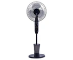 Heller 40cm Misting Fan w/ Remote Control