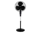 Heller 40cm Pedestal Fan w/ Remote