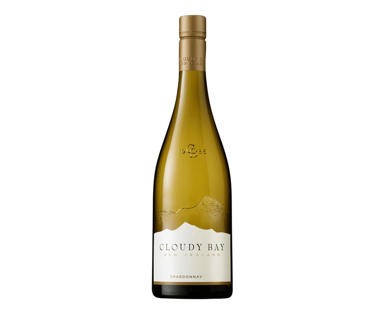 Cloudy Bay Chardonnay 750ml