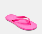 Crocs Unisex Flip Flops - Pink Crush