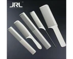 JRL Barber Comb Set - 4 Piece - Red