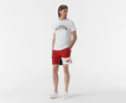 Tommy Hilfiger Men's Frederick Tee / T-Shirt / Tshirt - Optic White