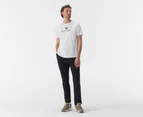 Tommy Hilfiger Men's Nathan Tee / T-Shirt / Tshirt - Optic White