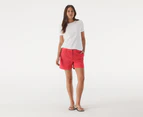 Tommy Hilfiger Women's 5-Inch Hollywood Shorts - Pink Splendour