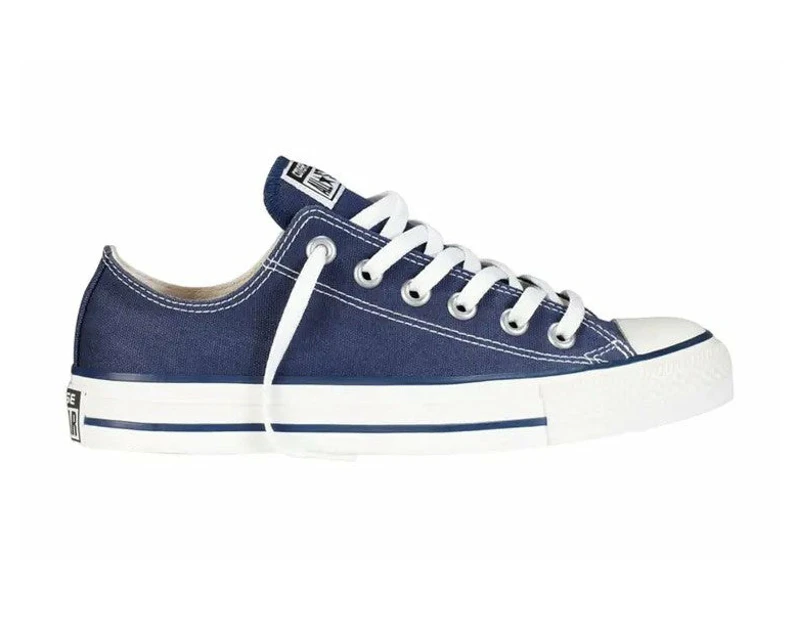 Converse Chuck Taylor All Star Ox Lo Navy