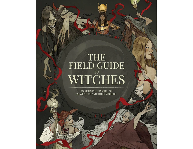 Field Guide to Witches