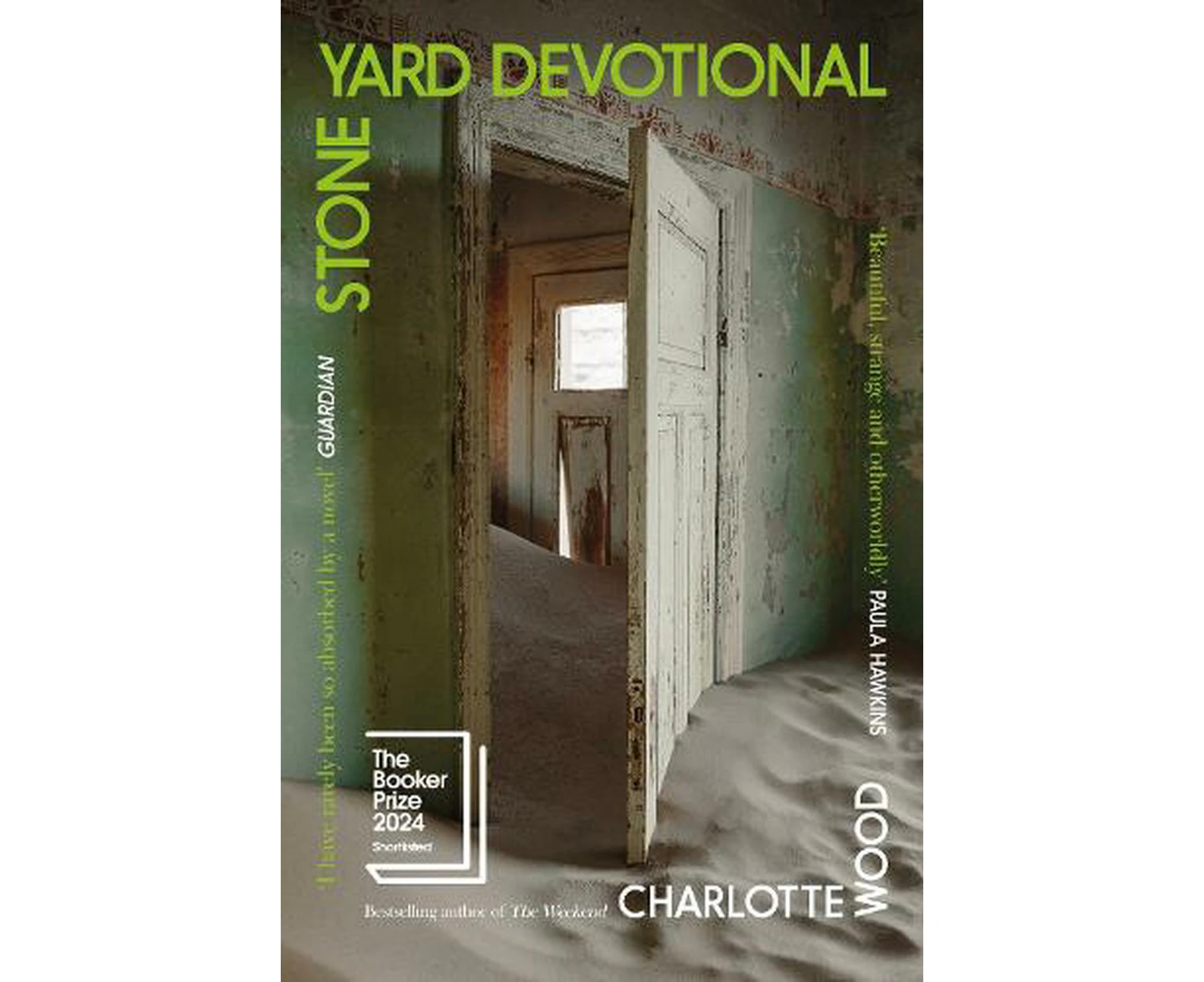 Stone Yard Devotional