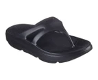 Skechers Men's Recovery Sandals - Black