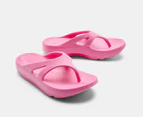 Skechers Women's Recovery Sandals - Hot Pink